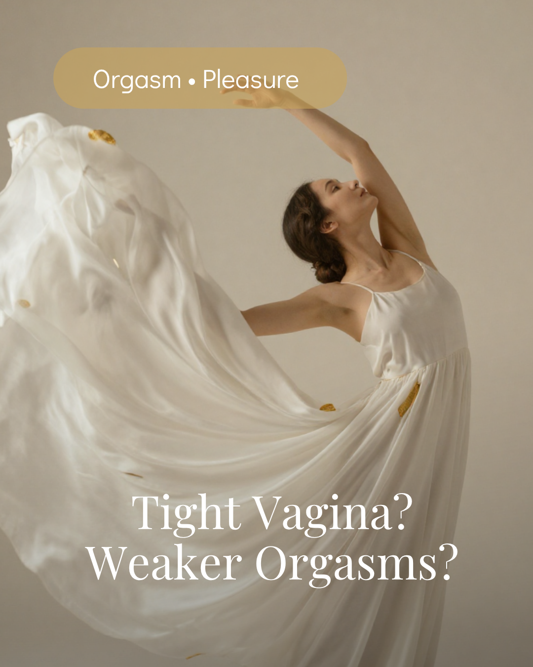 Can Overly Tight Pelvic Floor Muscles Make It Harder to Reach Orgasm?