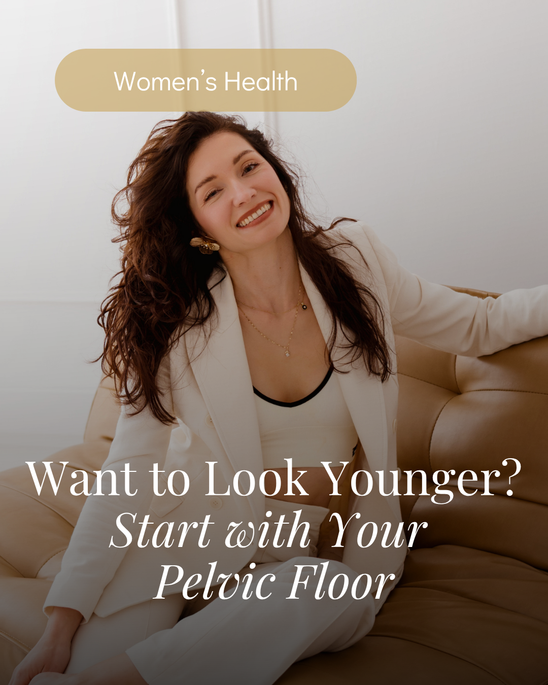 Pelvic Floor Muscles and Facial Appearance. Is There a Connection?