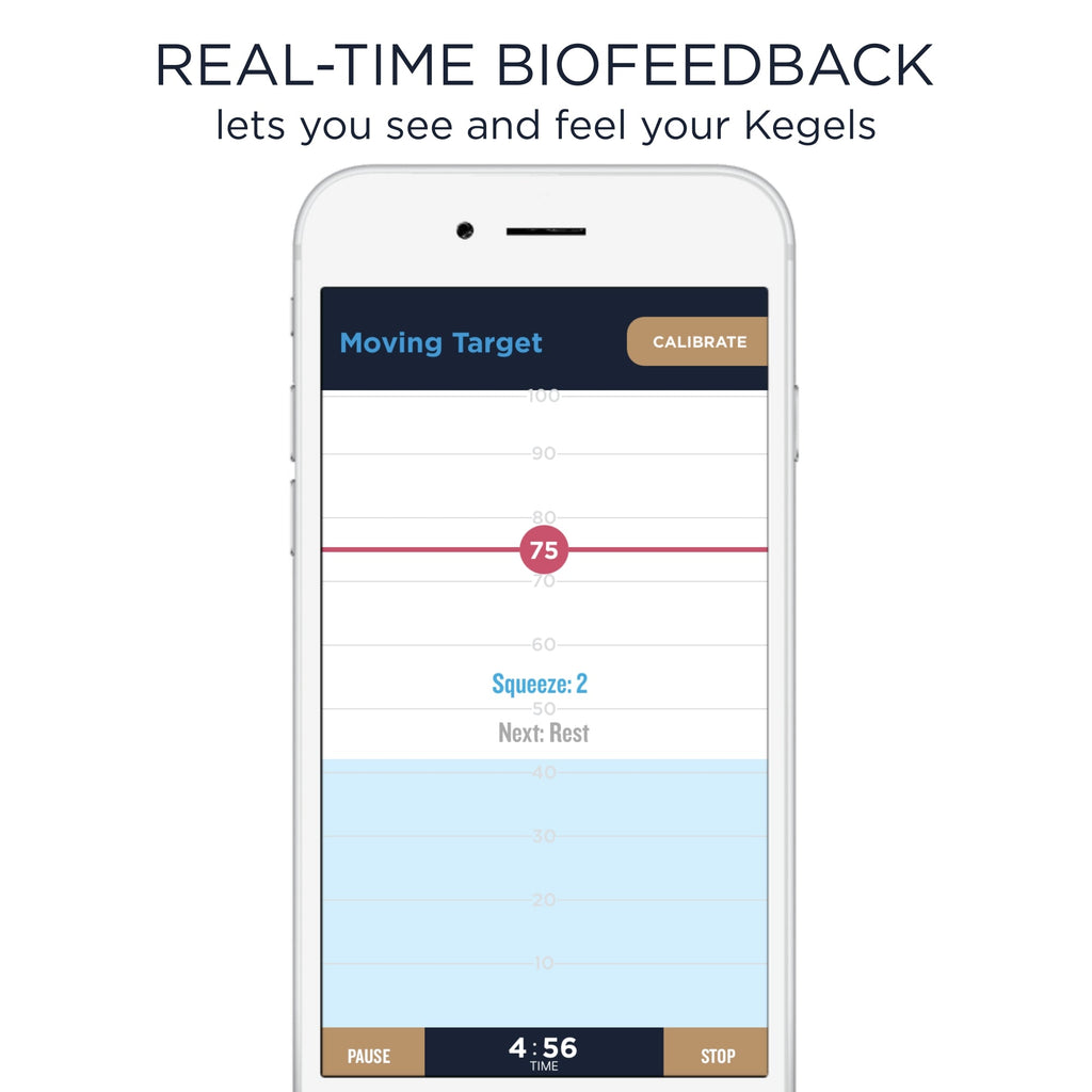 kGoal Classic: Kegel Trainer for Women (20 EUR OFF Today)