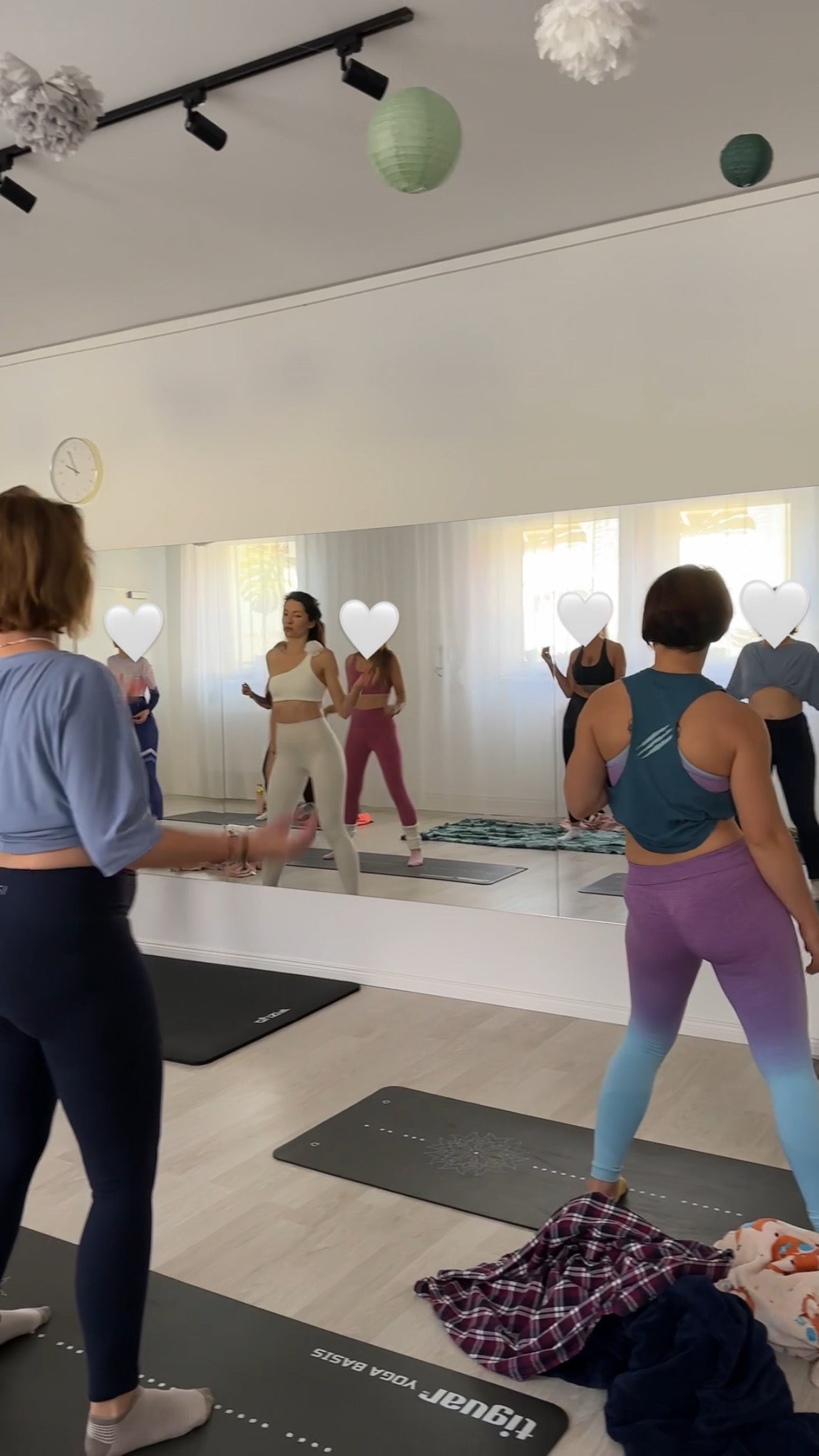 IntimiFitness 3-Hour Live Workshop — Berlin
