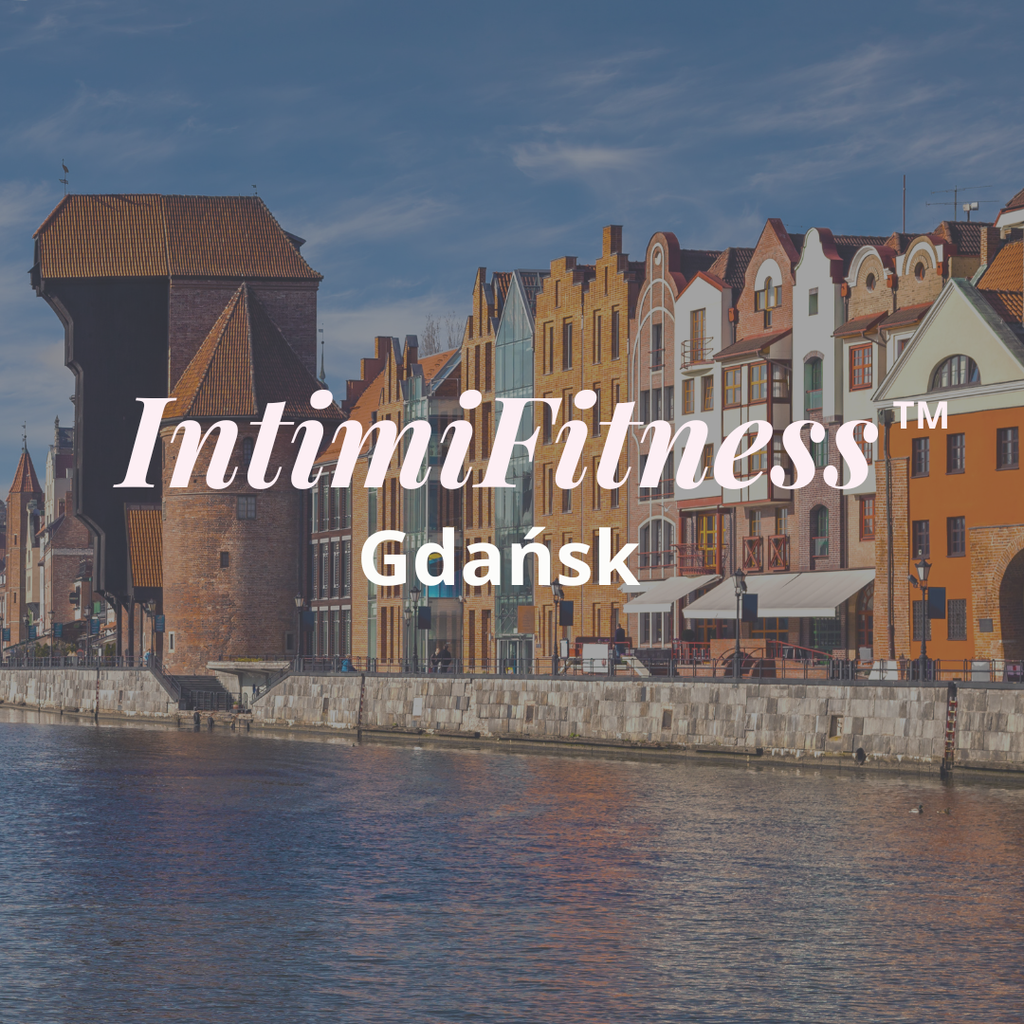 IntimiFitness 3-Hour Live Workshop — Gdańsk