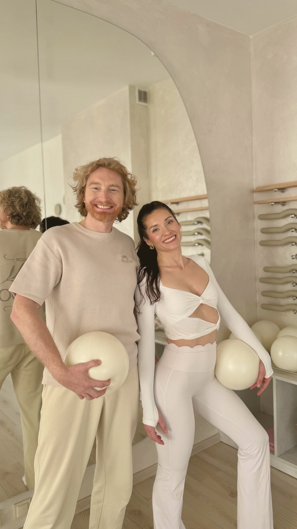 IntimiFitness Couples™ – Build a Stronger Relationship