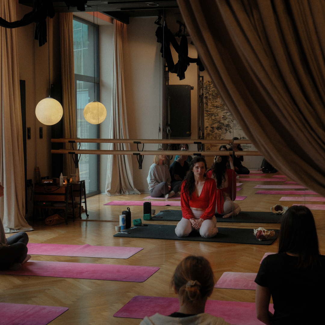 IntimiFitness 3-Hour Live Workshop — Cracow
