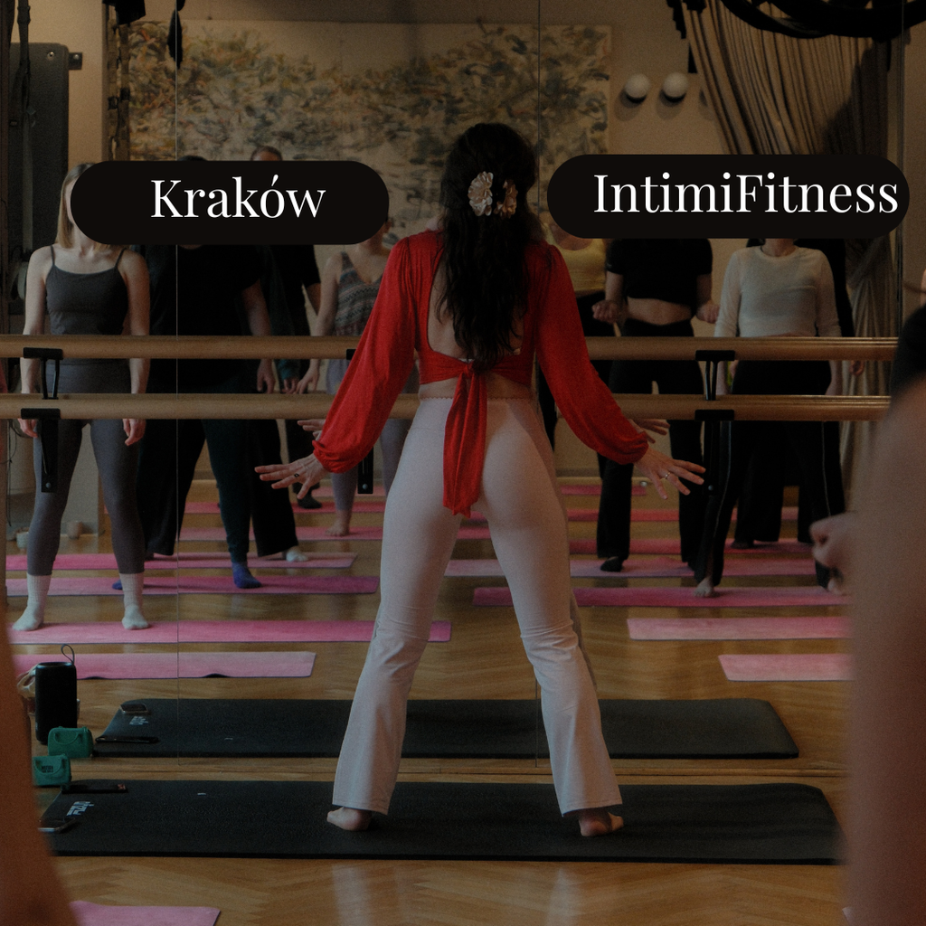 IntimiFitness 3-Hour Live Workshop — Cracow