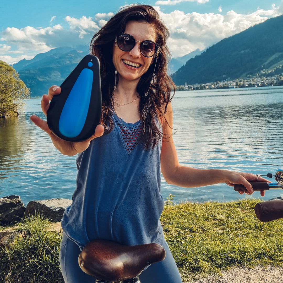 Boost: Sit-On-Top Kegel Trainer for Women