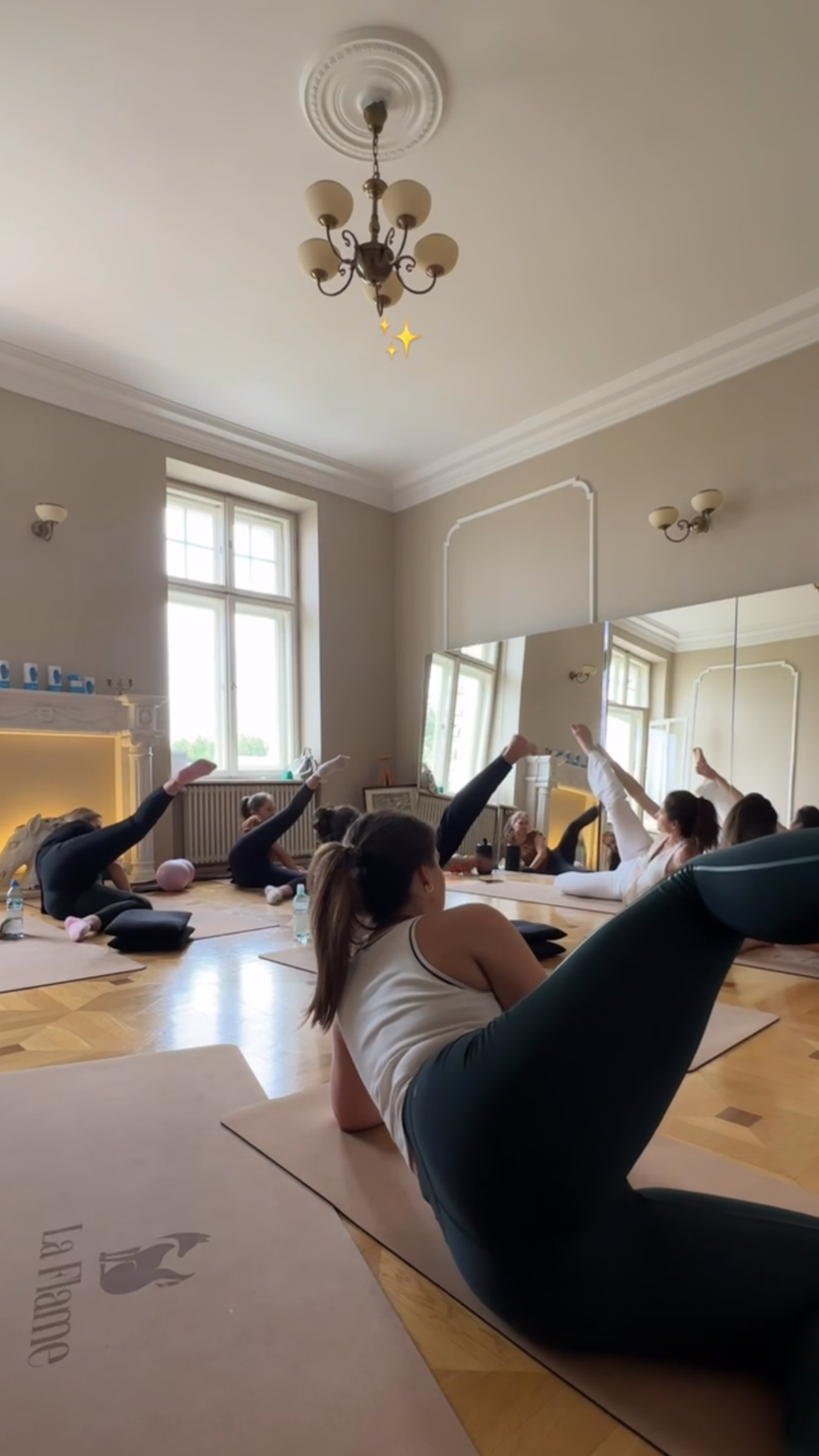 IntimiFitness 3-Hour Live Workshop — Warsaw