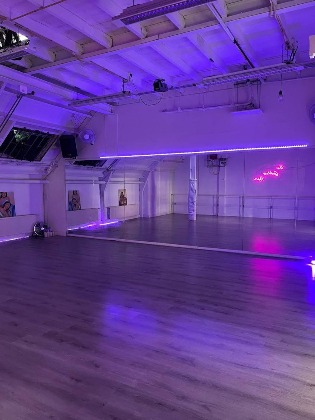 IntimiFitness 3-Hour Live Workshop — Rotterdam