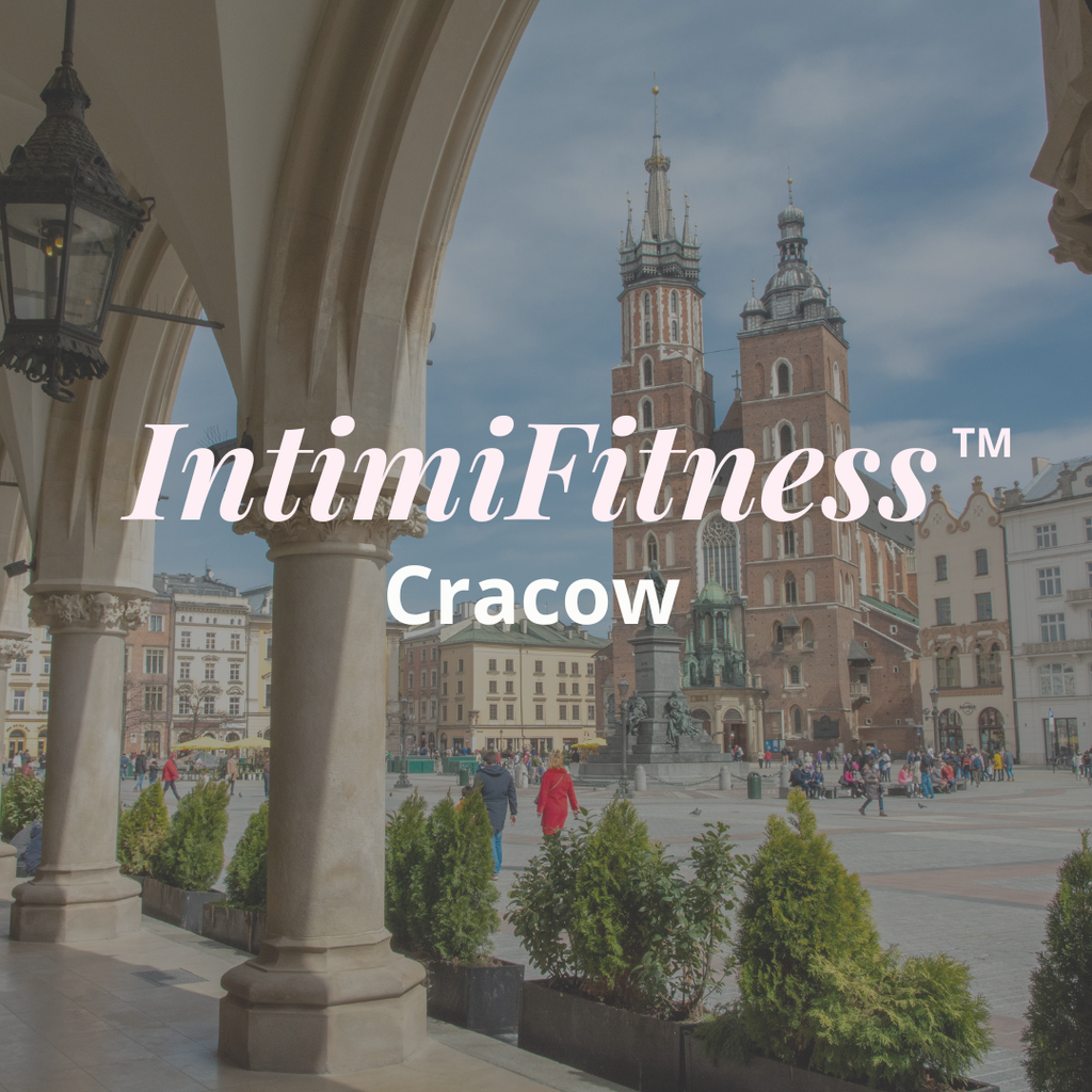 IntimiFitness 3-Hour Live Workshop — Cracow
